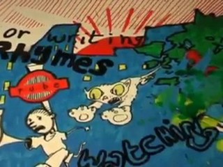 The Disablists & Foreign Beggars (Heavy Rotation) Clip