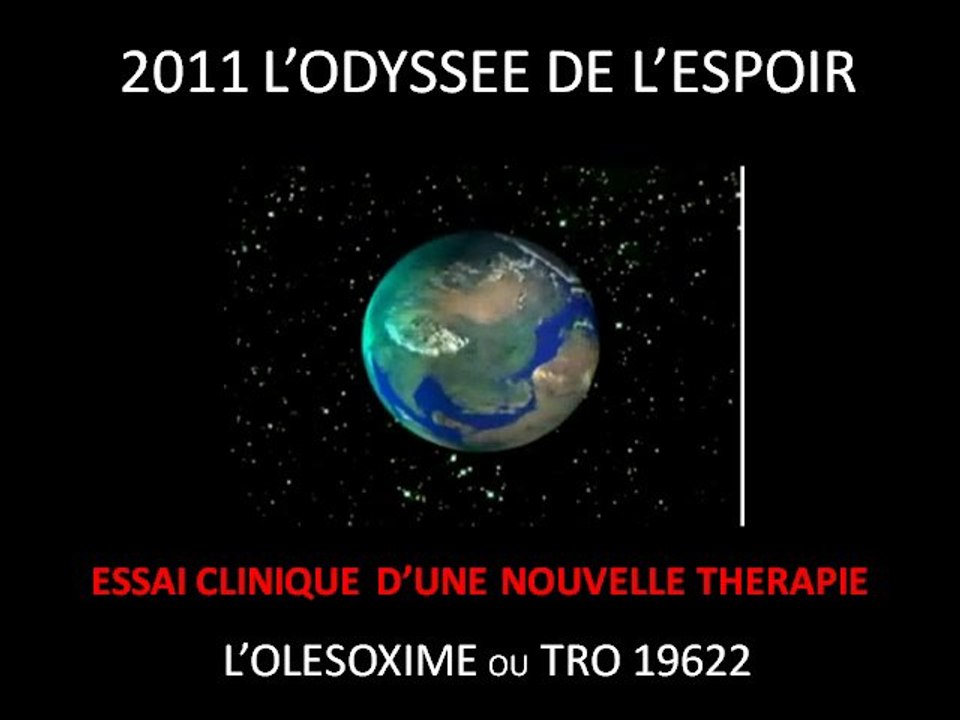 2011 L'ODYSSEE DE L'ESPOIR