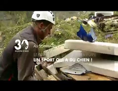 Sommaire émission 30 Millions d'Amis du 23/1/11