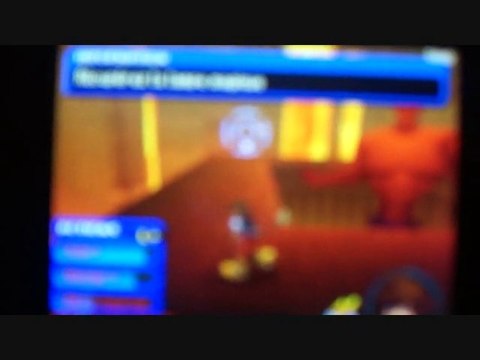 video extrait kingdom hearts Re:coded