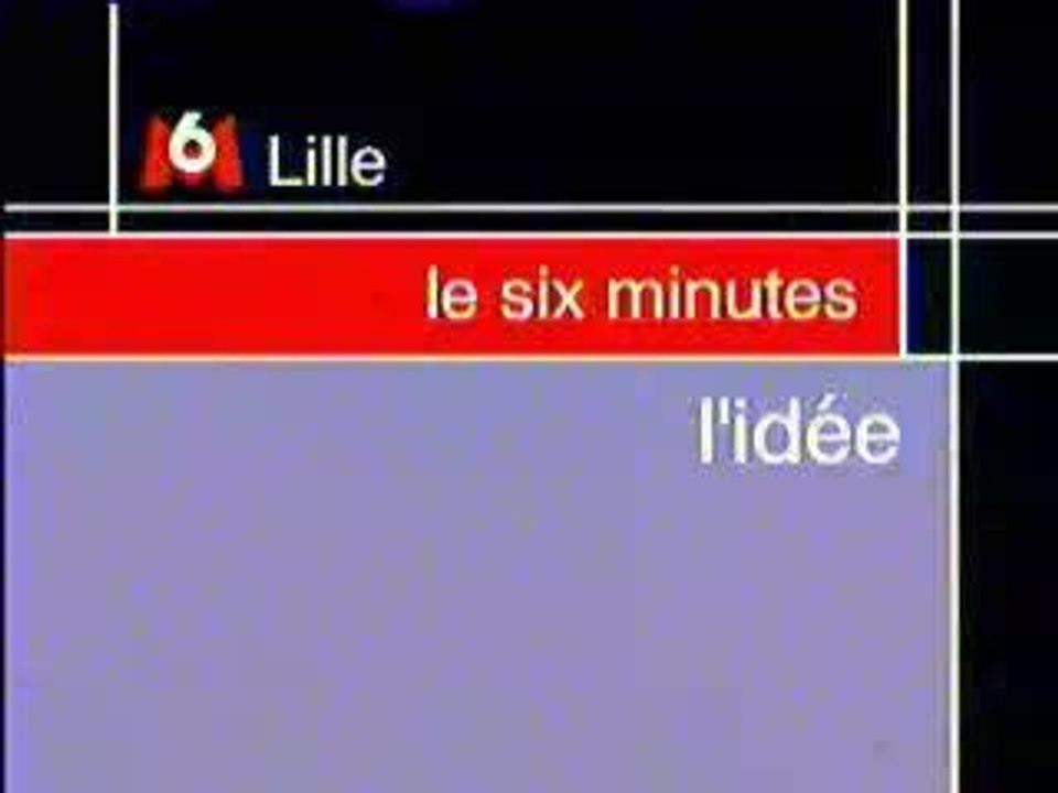 Reportage M6 24-10-2001