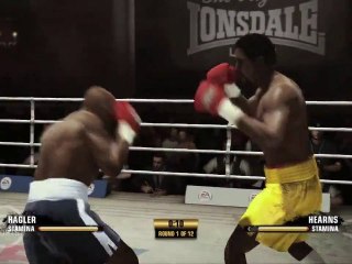 Fight Night Champion: Une séquence de gameplay !