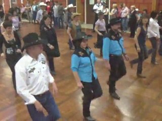 NAVAJO'S COUNTRY CLUB - Champs Geraux 12-12-2010