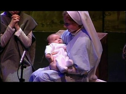 la Pastorale des Santons de Provence