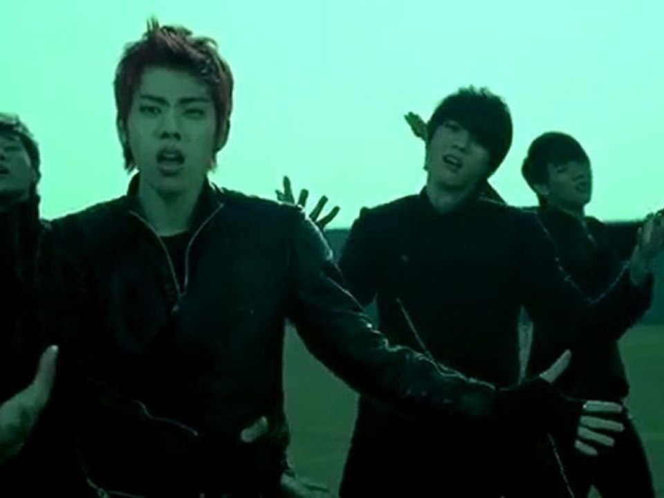 INFINITE - Before The Dawn  (Dance Ver.)