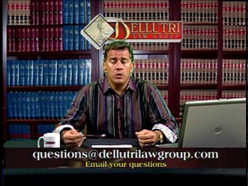 Can I sue the person at fault?
