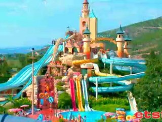 Aqua Fantasy Hotel & Aquapark