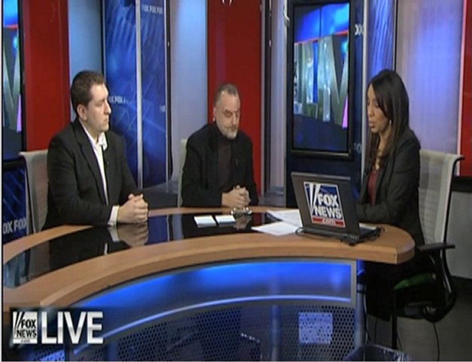 Eric Yaverbaum, CEO of Ericho, discusses Congress security