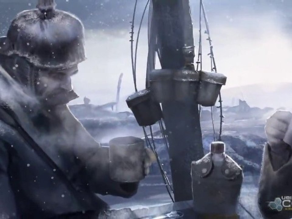 Trailer pour Assassin's Creed : Animus Project Update 2.0