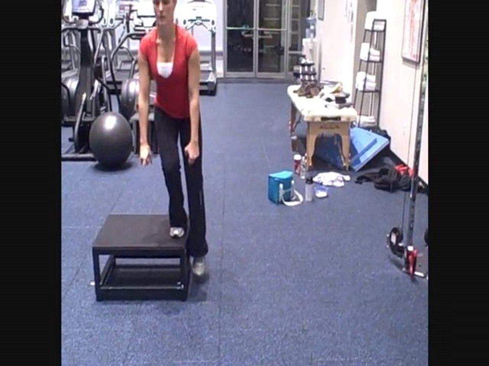 Natalie Portman Workout for Black Swan