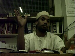 Mohamed Bajrafil - Divergence parmi les compagnons