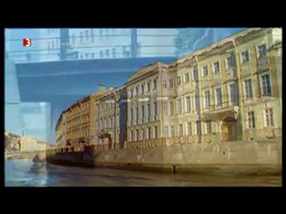 Russland - Historisches Zentrum von Sankt Petersburg und dazugehörende Ensembles