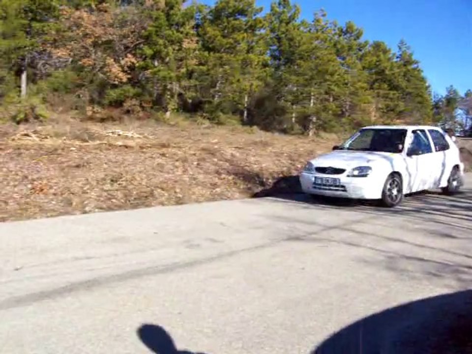 Dam's smooth drift crew essai saxo T4