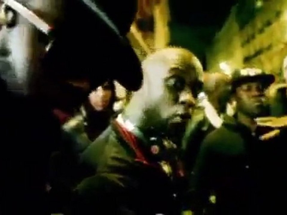 Sexion D'assaut et Davidson Présente MZ