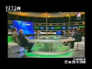 Le zapping de la semaine du 22 au 28/11/2010