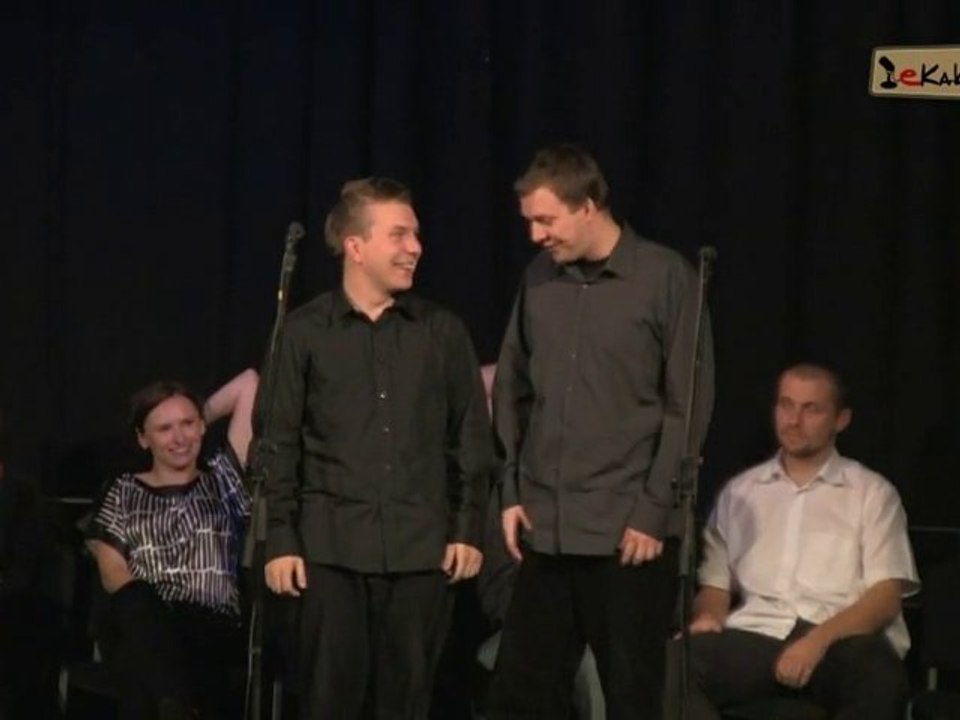 Grupa AD HOC - Dzień z życia Przemka