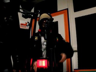 Jacksy, Rilax & Buzz Jama - Freestyle Original Hip Hop 93.3