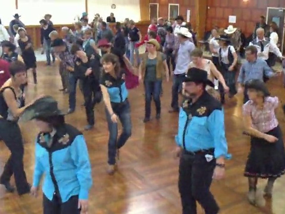 NAVAJO'S COUNTRY CLUB -Champs Geraux 12-12-2010