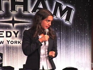 Comedian Rachel Feinstein