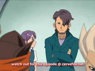 Inazuma Eleven 116 Eng Sub Part 1