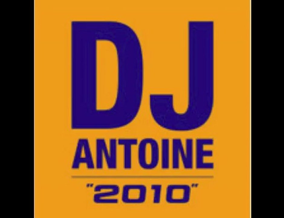 DJ Antoine Houseworks 2010 - B-Side You