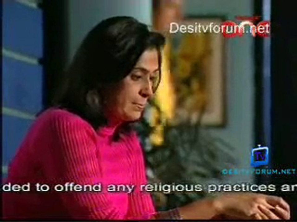 Raat Hone Ko Hai - 18th Jan 2011 - Pt1