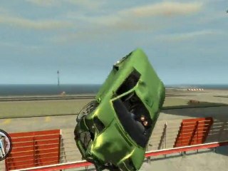 /DELIRE/Serie des vidéos sur gta part 1: Saut