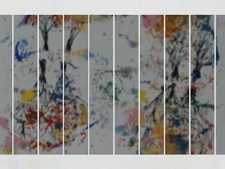 Langdonart Late Fall paintings exhibition Galerie2456 Montreal October 18-28 2018