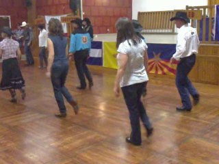 NAVAJO'S COUNTRY CLUB - Champs Geraux 12-12-2010