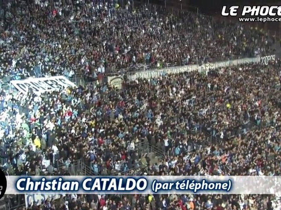 Info Chrono : "Mbia, il se croit où ?"