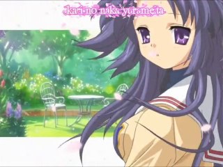 AMV clannad TV 01