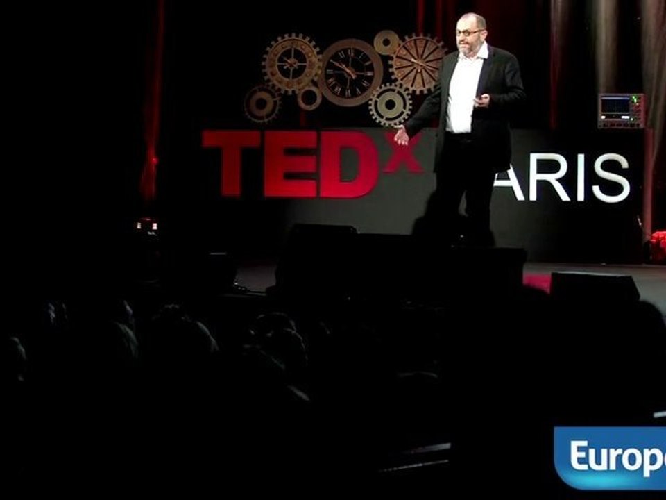 TEDx Paris 2011, réflexion sur les futurs singuliers