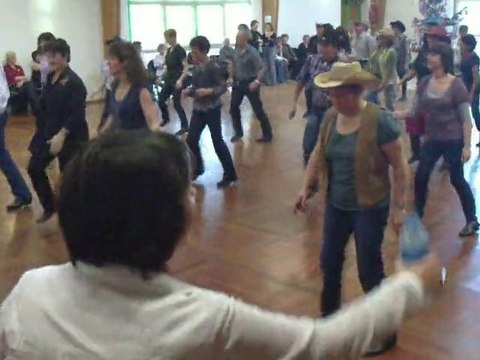 NAVAJO'S COUNTRY CLUB - Champs Geraux 12-12-2010