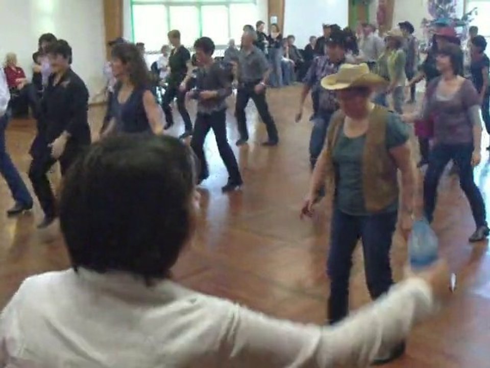 NAVAJO'S COUNTRY CLUB - Champs Geraux 12-12-2010