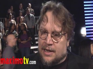 GUILLERMO DEL TORO Interview - Spike TV's Video Game Awards