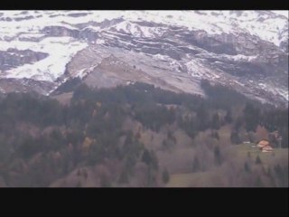 Un automne en Haut Giffre .