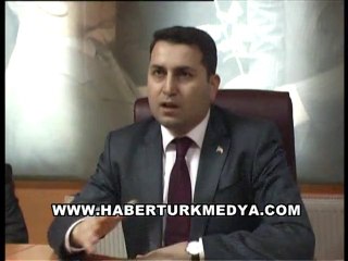 AK PARTİ İL BAŞKANI EROĞLU ÜLKE GÜNDEMİNİ DEĞERLENDİRDİ