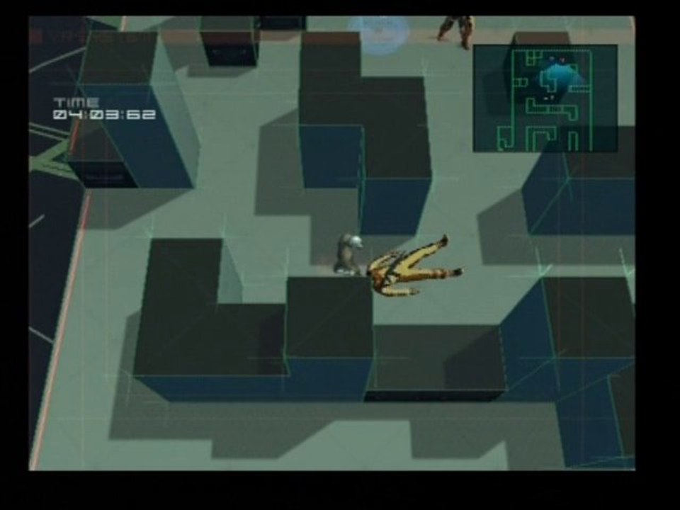 LC: metal gear solid 2 substance: 10ème partie