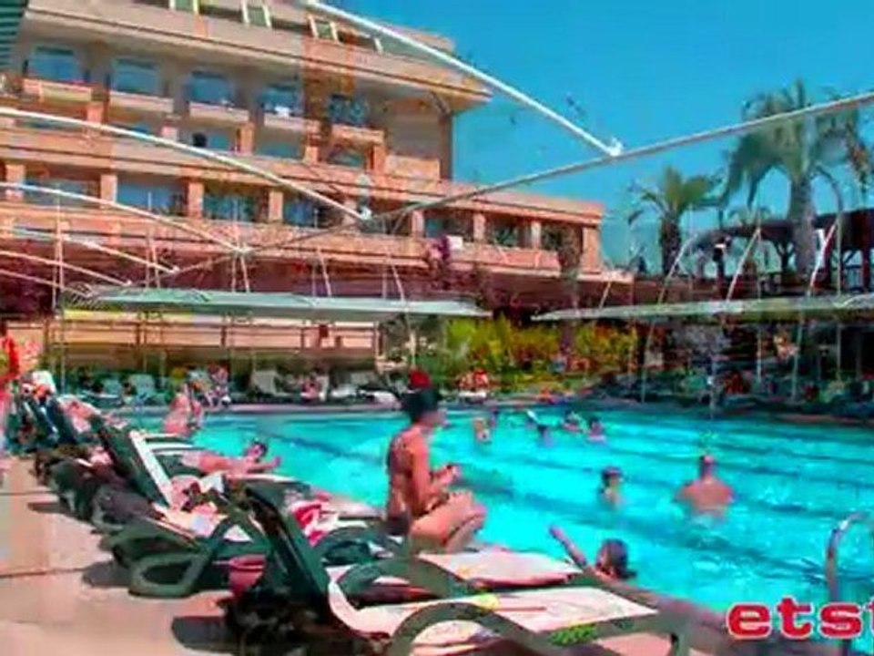 Crystal Hotels De Luxe Resort