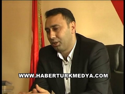 MHP İL BAŞKANI POLAT BASIN AÇIKLAMASI YAPTI