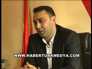 MHP İL BAŞKANI POLAT BASIN AÇIKLAMASI YAPTI