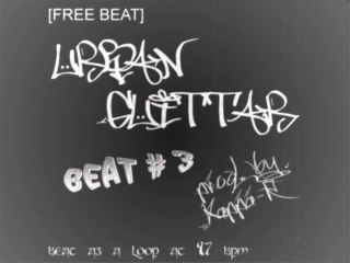 [2011] Kappa-R - [Free Beats] Urban Guittar - Beat#3(demo)