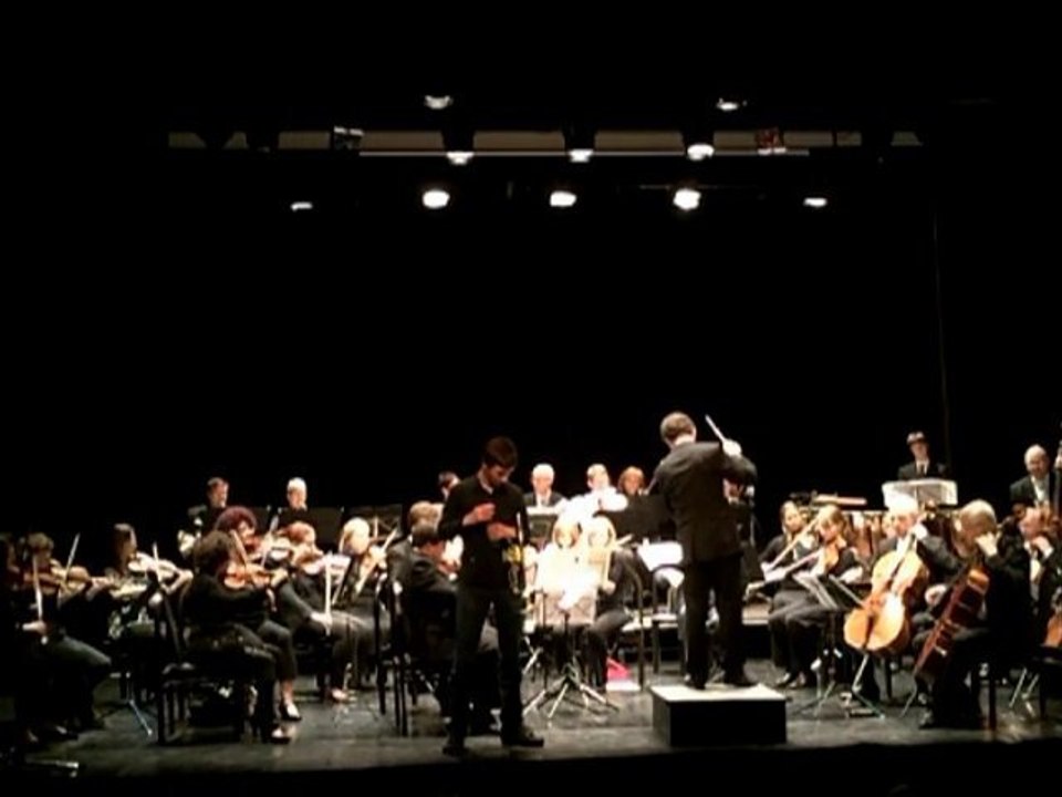 Concerto de Hummel mvt 2