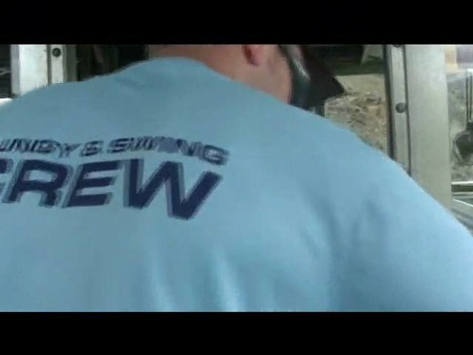 montage saut a l'elastique