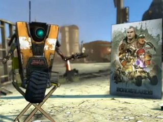 Borderlands- Claptrap Web Series ep. 2
