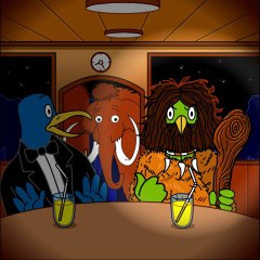 L'avis des Mouettes - Ao le dernier Néenderthal