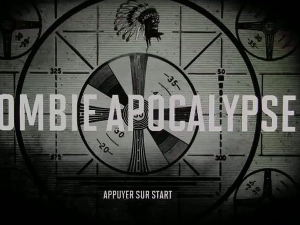[VIDEO TEST] Zombie Apocalypse (Xbox Live Arcade)