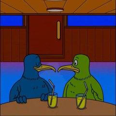 L'avis des Mouettes - Les Festivals