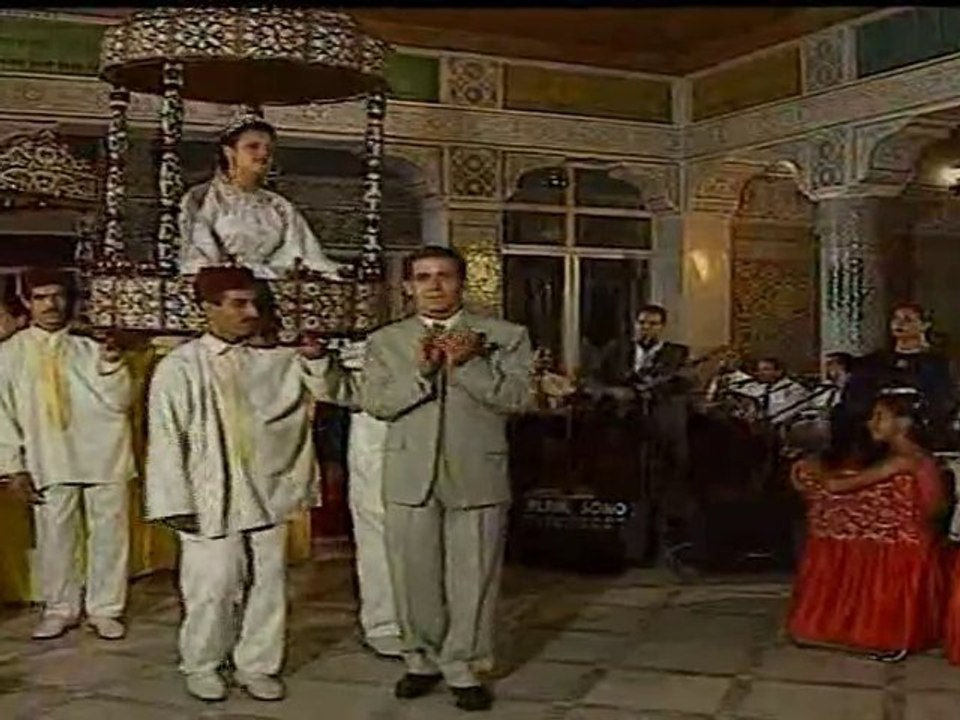 orchestre marocain(lala laaroussa) hamid imazighen