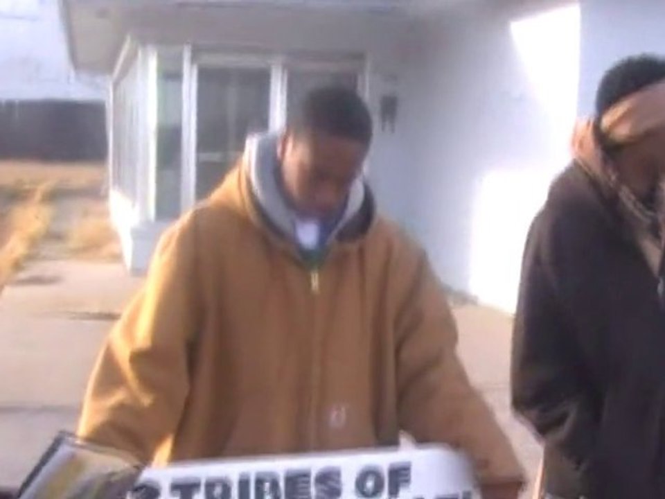 Hard Times Coming To Amerikka pt 3